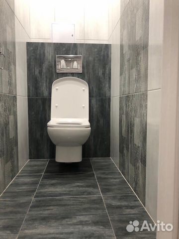 2-к квартира, 58.8 м², 15/19 эт.
