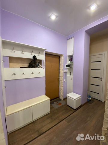 2-к квартира, 50 м², 16/16 эт. 2-к квартира, 50 м², 16/16 эт.