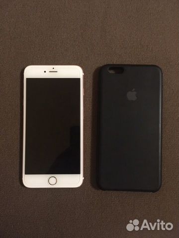 Телефон iPhone 6s Plus