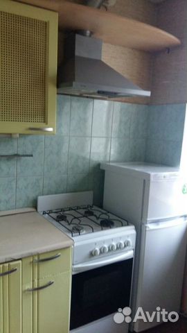 1-к квартира, 30 м², 3/5 эт.