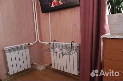 Комната 17 м² в 1-к, 9/9 эт.