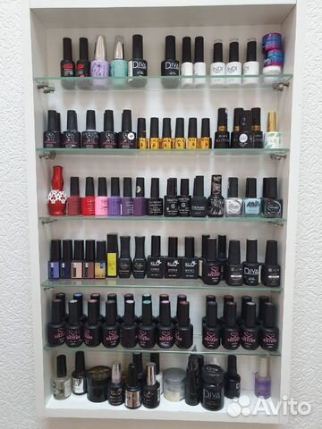 Гель лаки Гель лаки