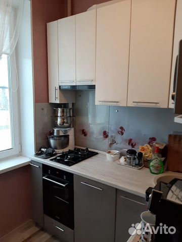 1-к квартира, 31.3 м², 3/5 эт. 1-к квартира, 31.3 м², 3/5 эт.