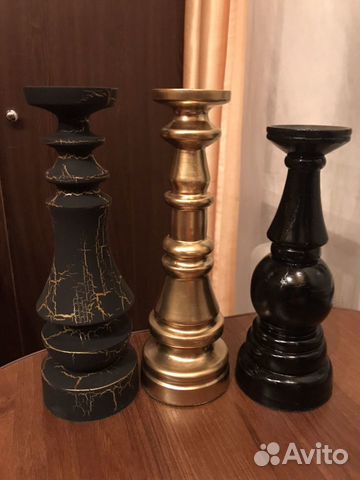 Подсвечник