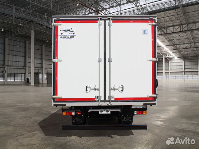 Fuso canter TF Изотермический Fuso canter TF Изотермический