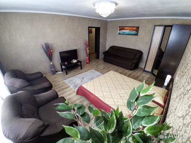 1-к квартира, 42 м², 14/16 эт.