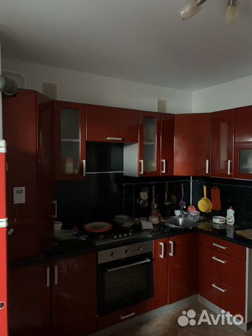 1-к квартира, 43.5 м², 1/9 эт. 1-к квартира, 43.5 м², 1/9 эт.