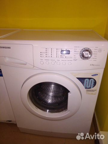 Стиральная машина SAMSUNG WF6450N7W 4.5kg Стиральная машина SAMSUNG WF6450N7W 4.5kg