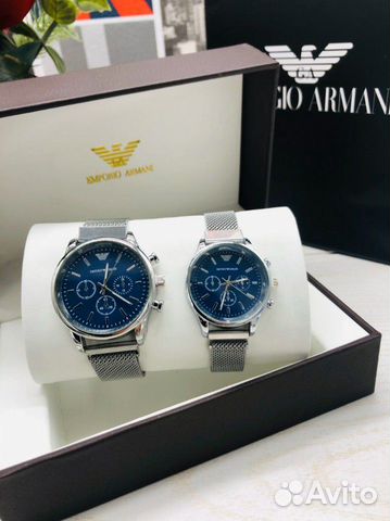 Часы Emporio Armani