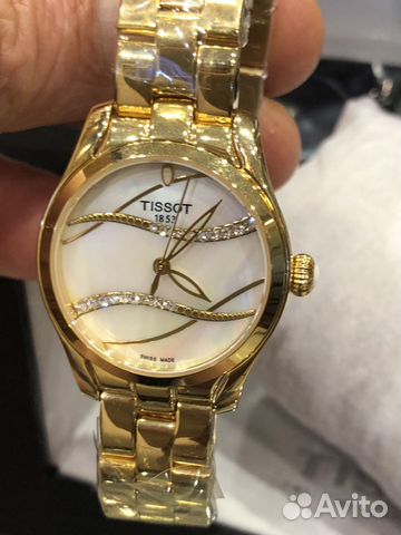 Часы женские tissot