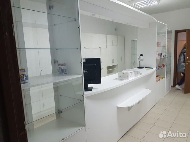 Торговое помещение, 44 м² Торговое помещение, 44 м²