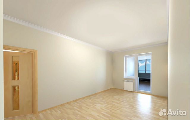 1-к квартира, 35.6 м², 12/22 эт.