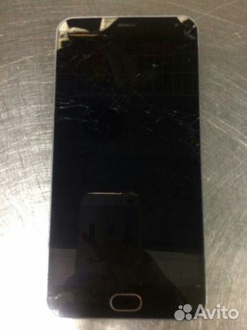 Телефон Meizu