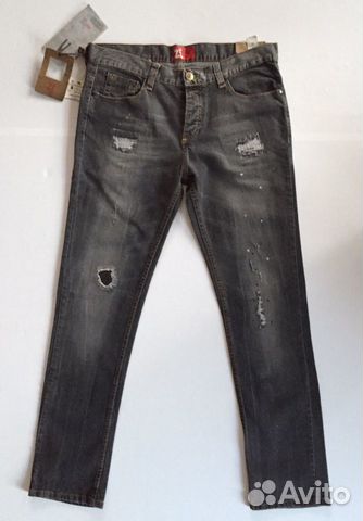 Джинсы Zara новые (34) Испания