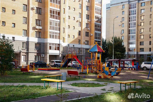 2-к квартира, 65.3 м², 3/11 эт.