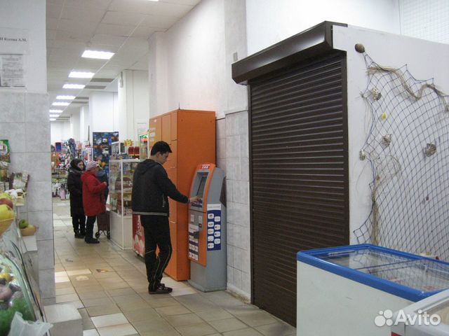 Торговое помещение, 5 м²