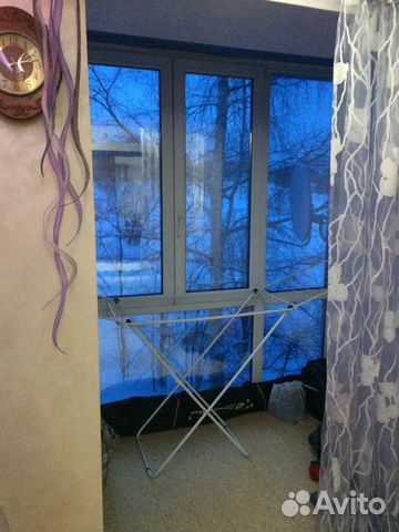 3-к квартира, 64 м², 2/9 эт.