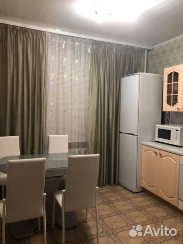2-к квартира, 58 м², 1/5 эт.