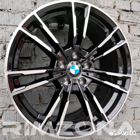 Новые стильные диски BMW 706 Style R19 5x120 Новые стильные диски BMW 706 Style R19 5x120