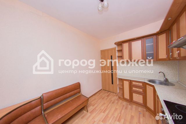2-к квартира, 57.1 м², 6/10 эт.
