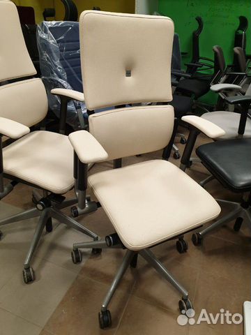 Кресла премиум сегмента Steelcase