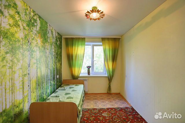 2-к квартира, 45 м², 4/5 эт.