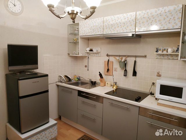 1-к квартира, 36 м², 5/16 эт. 1-к квартира, 36 м², 5/16 эт.