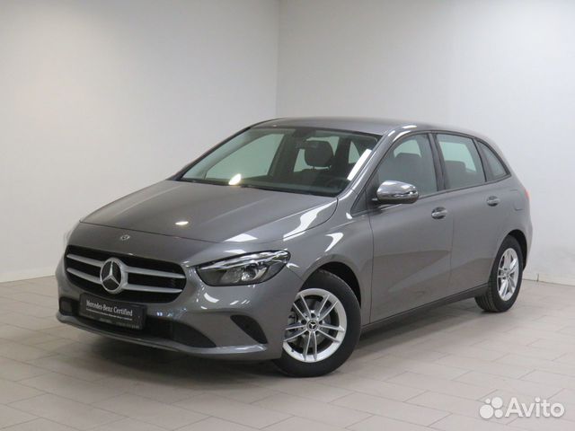 Mercedes-Benz B-класс 1.3 AMT, 2018, 50 км