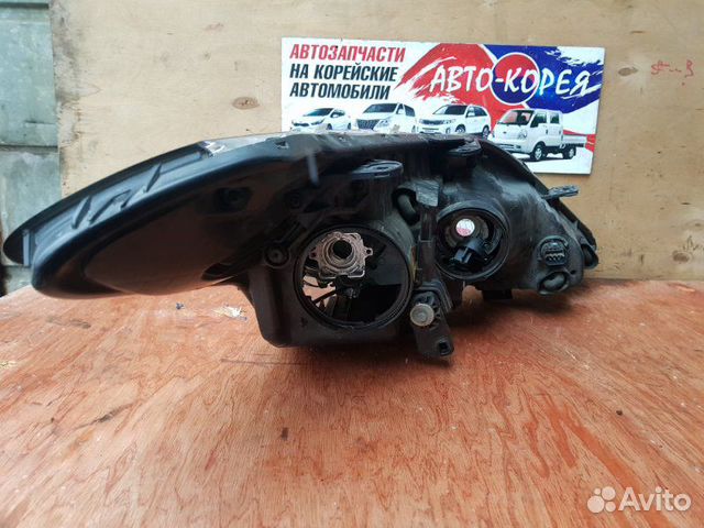 Фара передняя левая Hyundai Grandeur 2011-2016