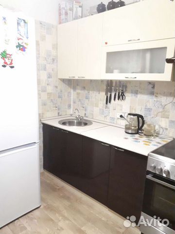 1-к квартира, 31.8 м², 1/5 эт. 1-к квартира, 31.8 м², 1/5 эт.
