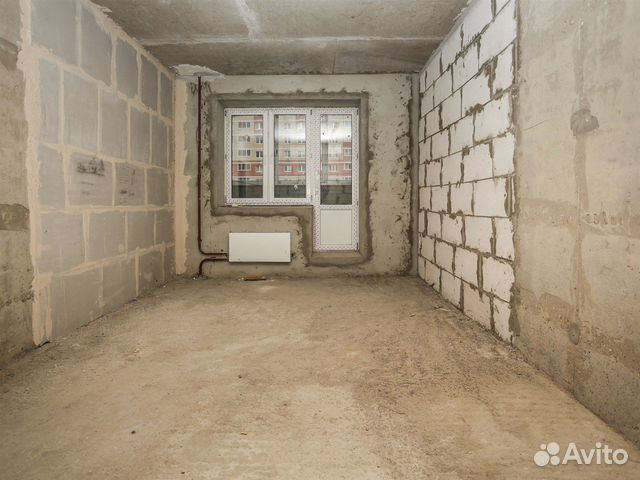 2-к квартира, 54.8 м², 2/16 эт. 2-к квартира, 54.8 м², 2/16 эт.