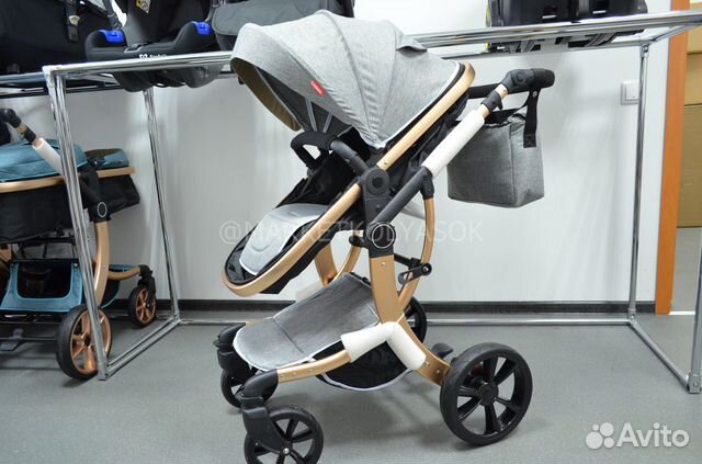 Коляска Aimile 3 в 1 Коляска Aimile 3 в 1