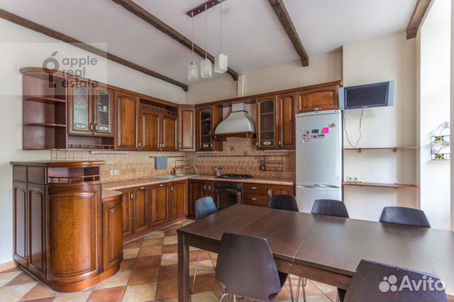 4-к квартира, 117 м², 3/8 эт. 4-к квартира, 117 м², 3/8 эт.