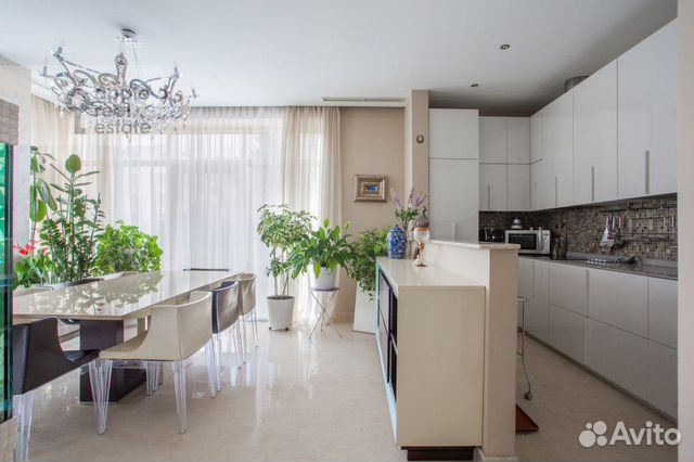 4-к квартира, 139 м², 2/13 эт. 4-к квартира, 139 м², 2/13 эт.