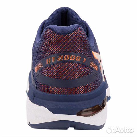Кроссовки мужские asics GT-2000 7 1011A158 400 Кроссовки мужские asics GT-2000 7 1011A158 400