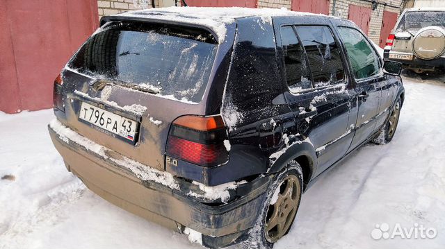 Golf 3 GTI edition Golf 3 GTI edition
