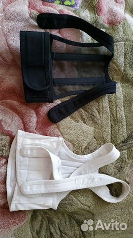 Корректор осанки, бандаж для спины, корсет детские