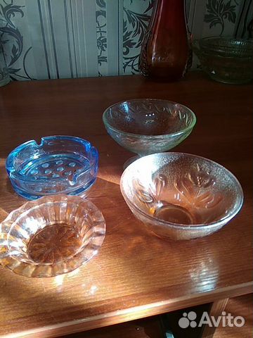 Посуда СССР