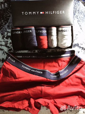 Набор трусов Tommy Hilfiger и др
