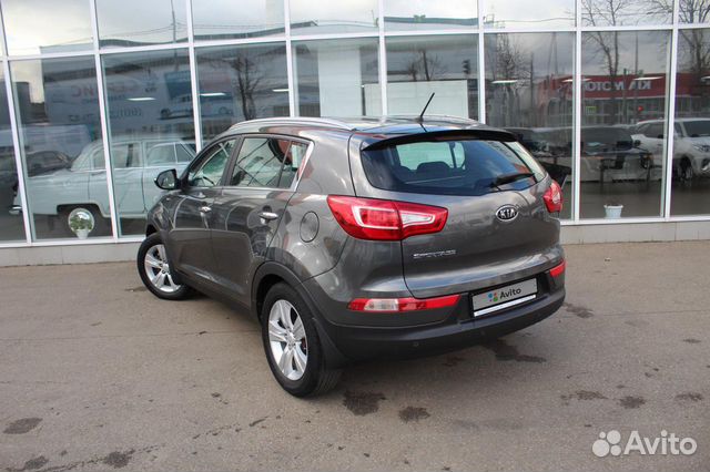 KIA Sportage 2.0 AT, 2010, 78 000 км KIA Sportage 2.0 AT, 2010, 78 000 км