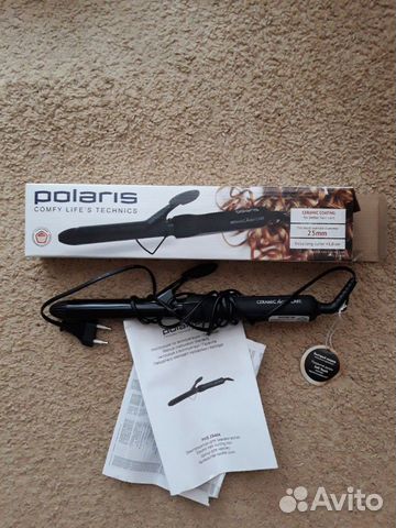 Плойка для завивки волос Polaris Плойка для завивки волос Polaris