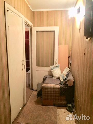 1-к квартира, 31 м², 3/5 эт.