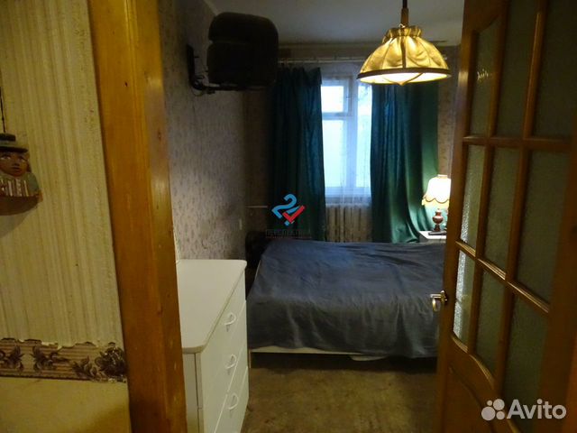 3-к квартира, 61.1 м², 5/5 эт. 3-к квартира, 61.1 м², 5/5 эт.