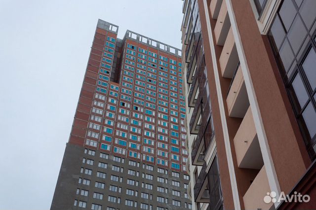 2-к квартира, 53.1 м², 29/35 эт. 2-к квартира, 53.1 м², 29/35 эт.