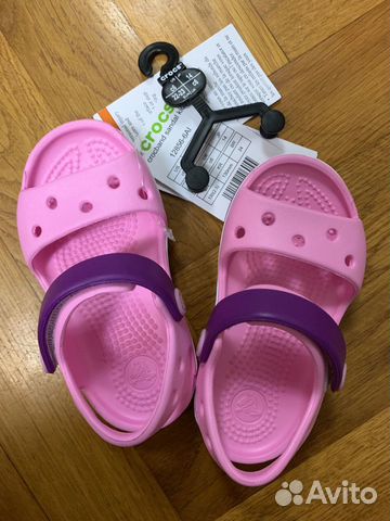 Сандалии crocs детские новые Сандалии crocs детские новые