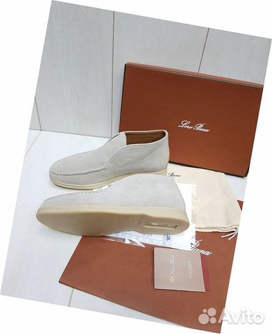 Лоферы Loro Piana Лоферы Loro Piana