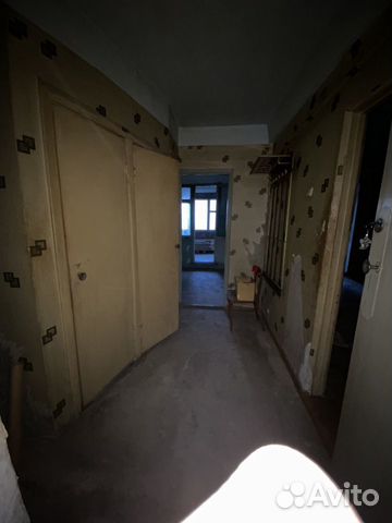 2-к квартира, 53 м², 2/9 эт.