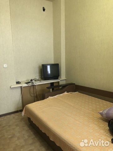 1-к квартира, 37 м², 1/4 эт.