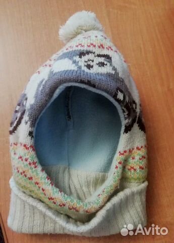 Шапка шлем Шапка шлем