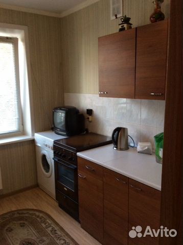 1-к квартира, 34 м², 1/9 эт. 1-к квартира, 34 м², 1/9 эт.
